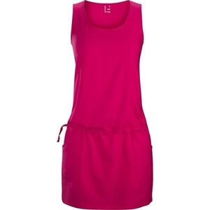Arc’teryx size XS Women's Contenta Dress pink